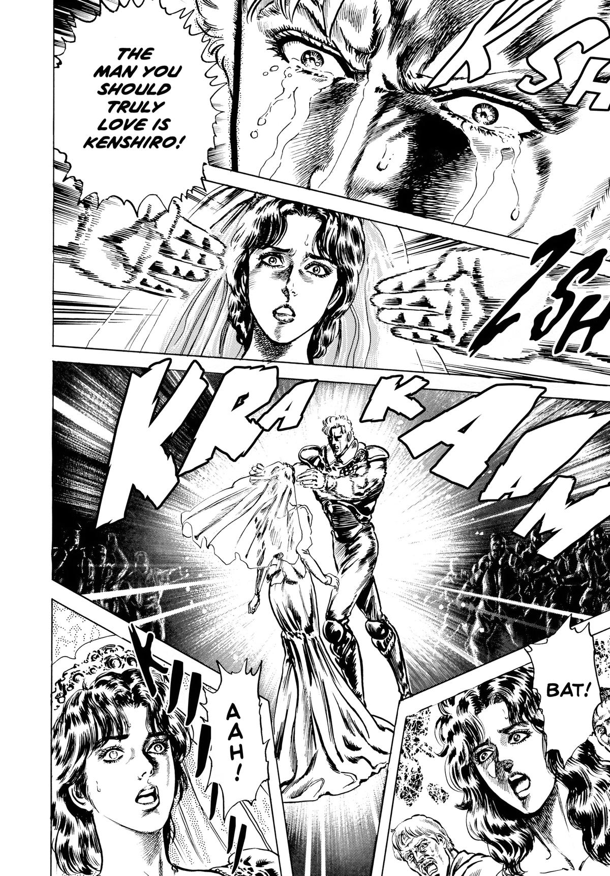 Read Fist of the North Star Manga Online