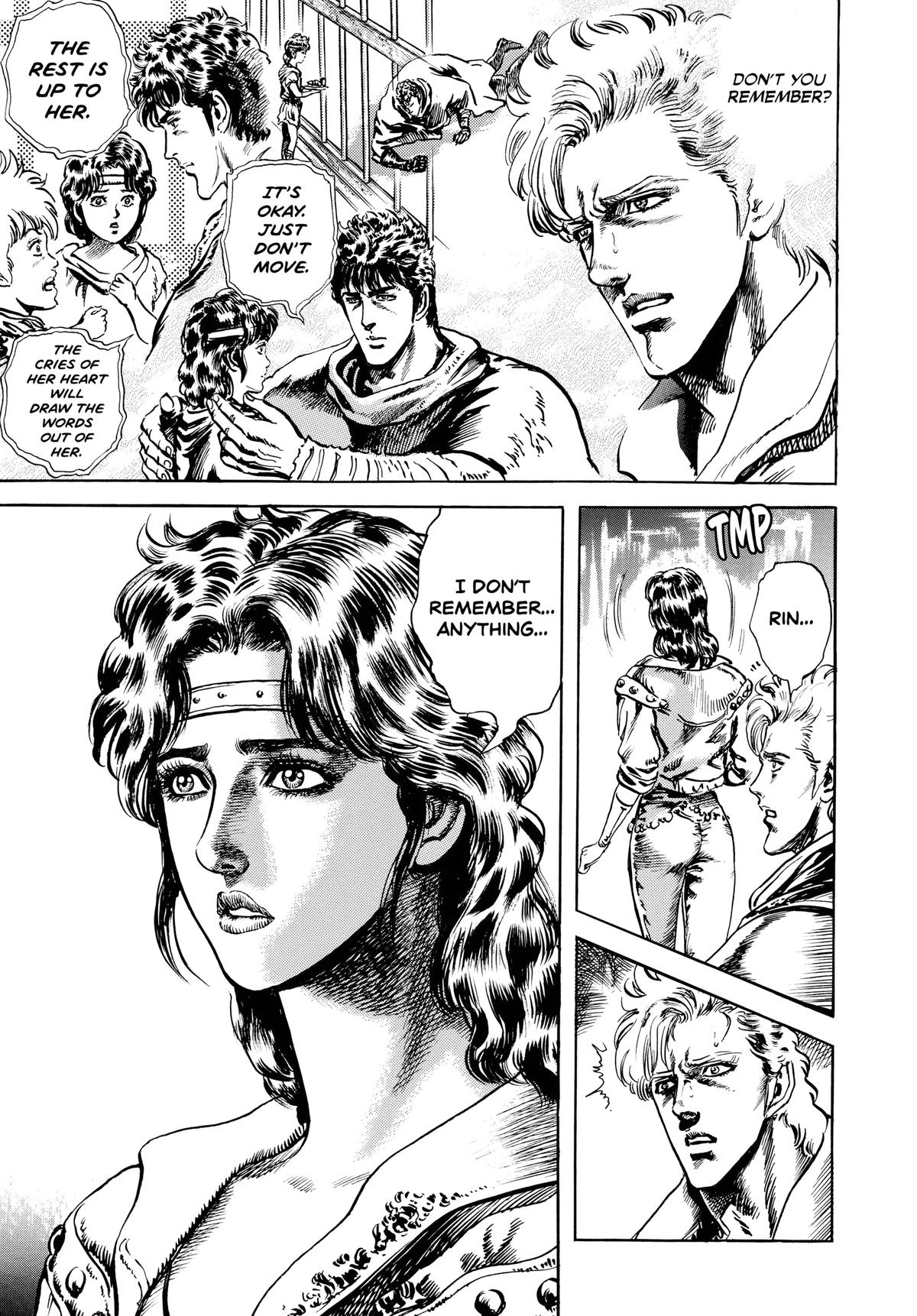 Read Fist of the North Star Manga Online