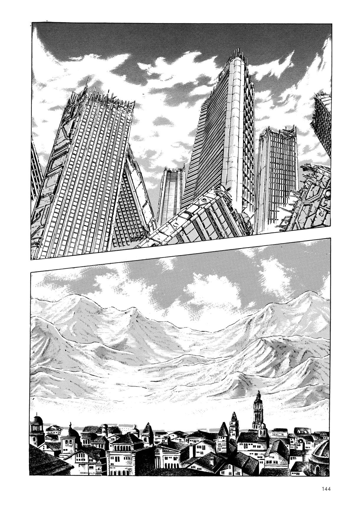 Read Fist of the North Star Manga Online