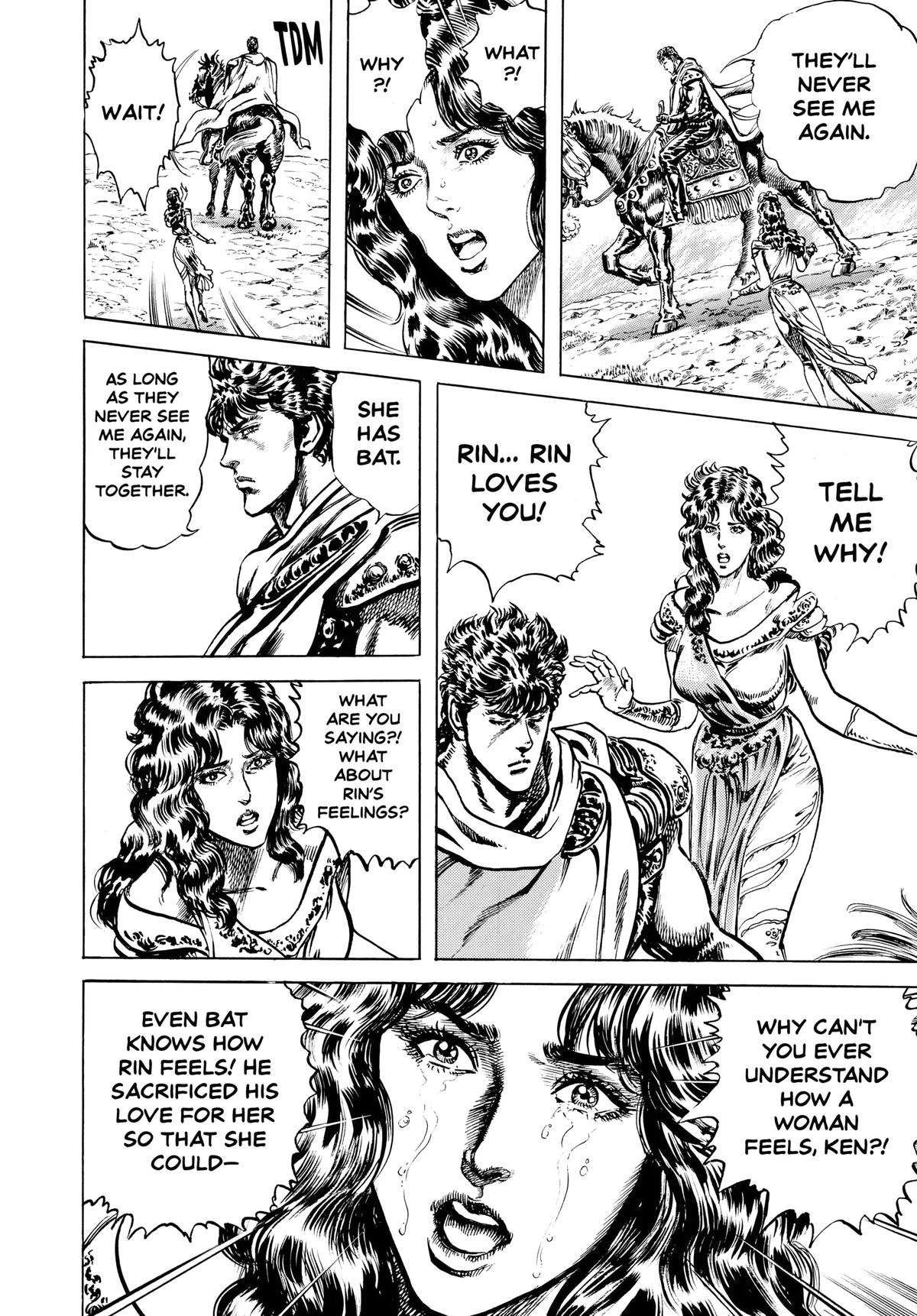Read Fist of the North Star Manga Online