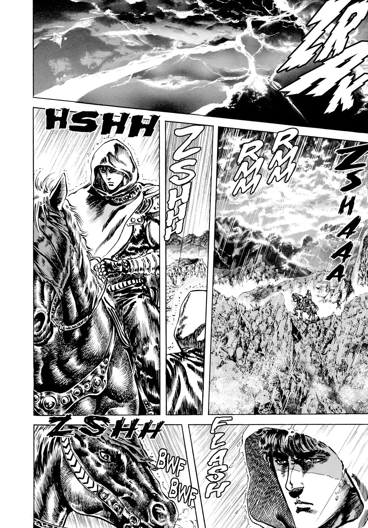 Read Fist of the North Star Manga Online