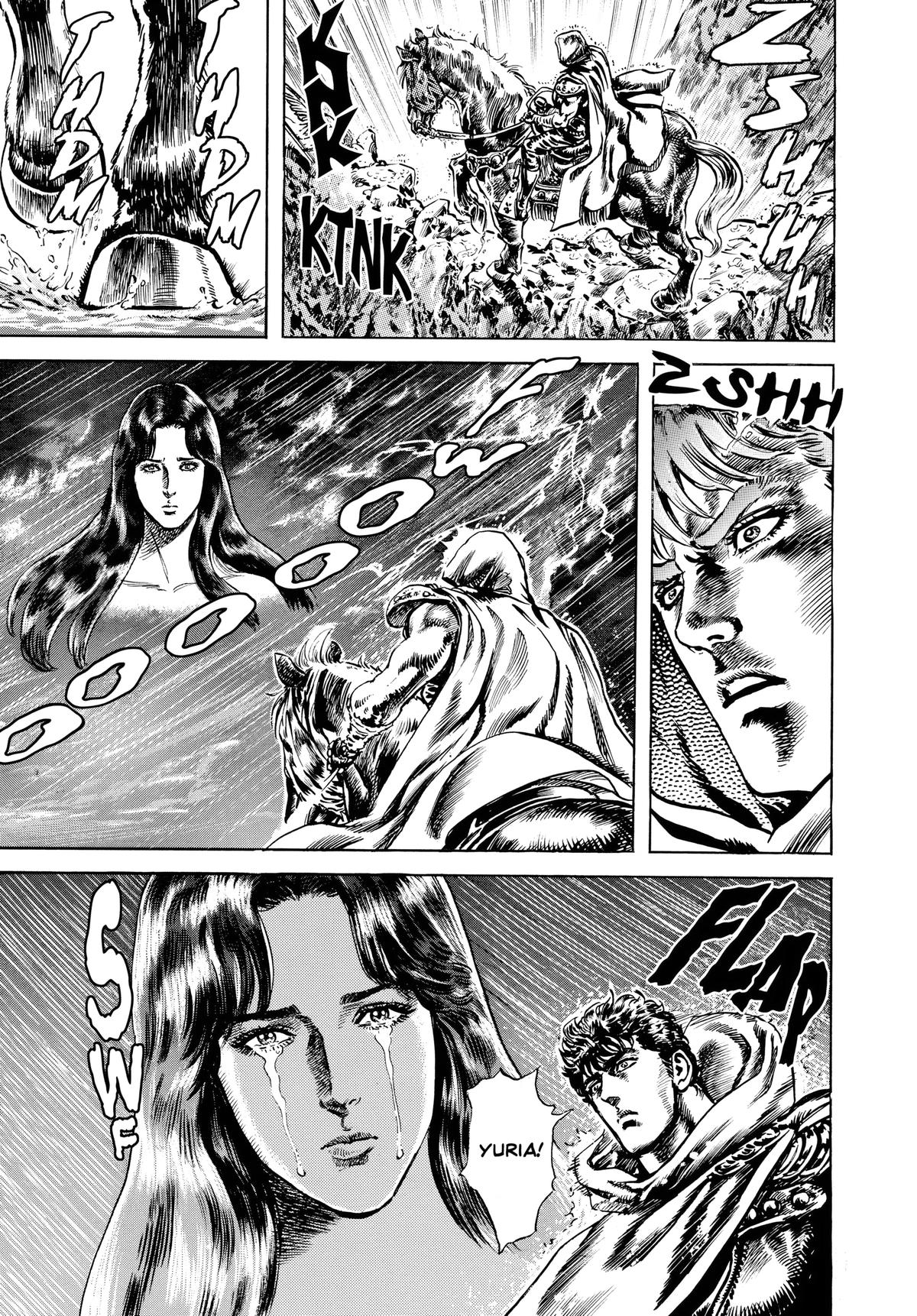 Read Fist of the North Star Manga Online