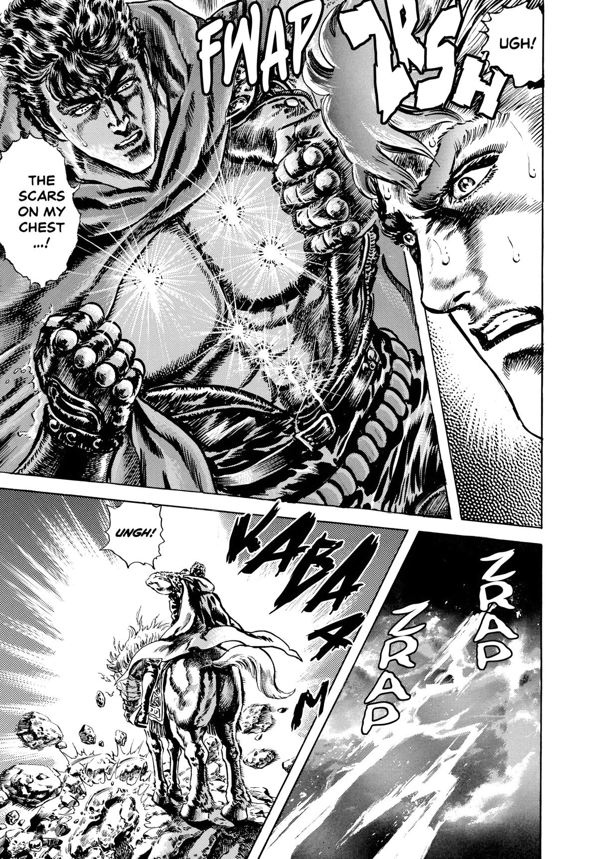 Read Fist of the North Star Manga Online