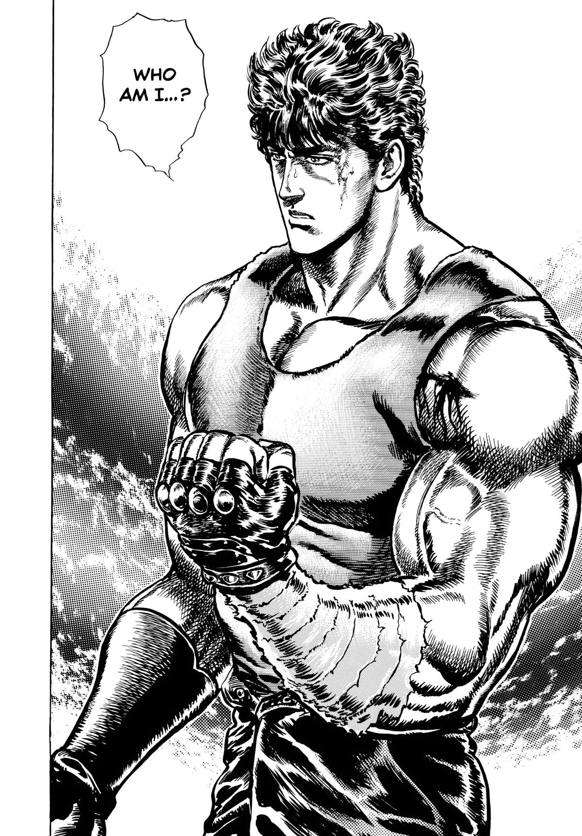 Read Fist of the North Star Manga Online