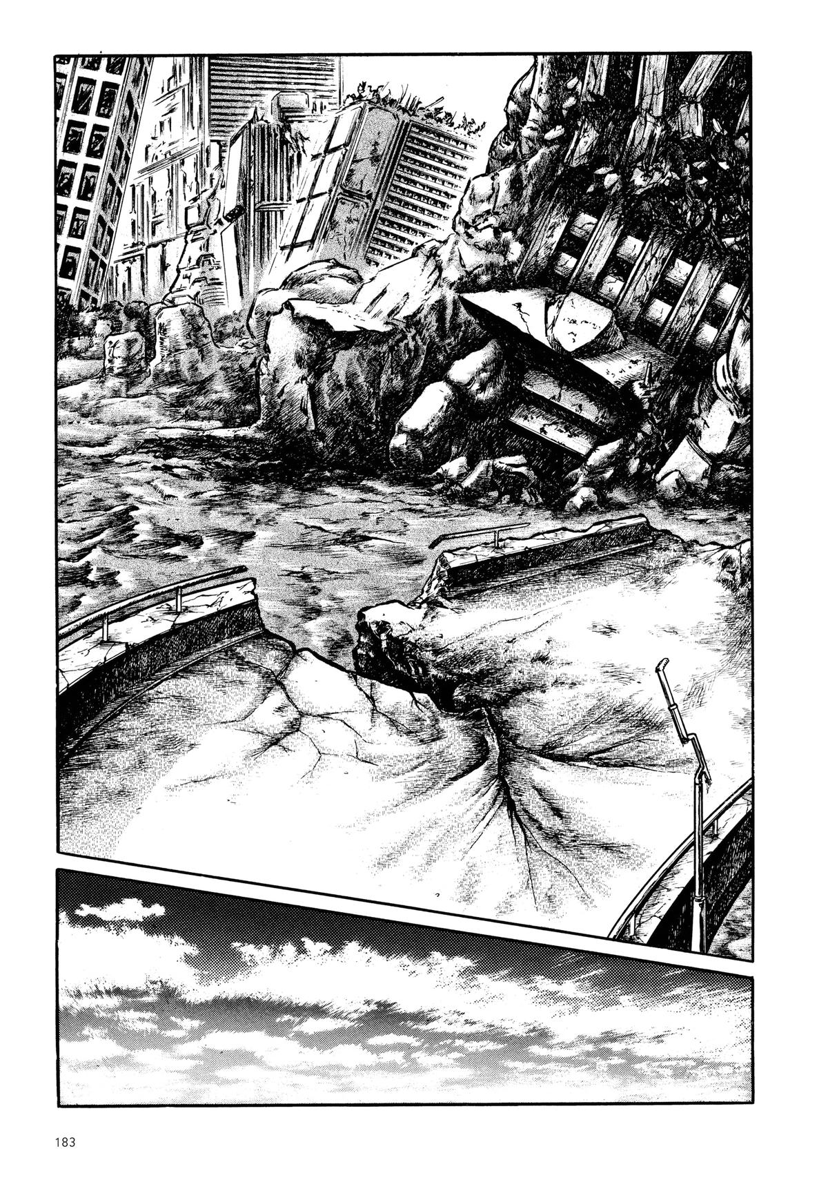 Read Fist of the North Star Manga Online