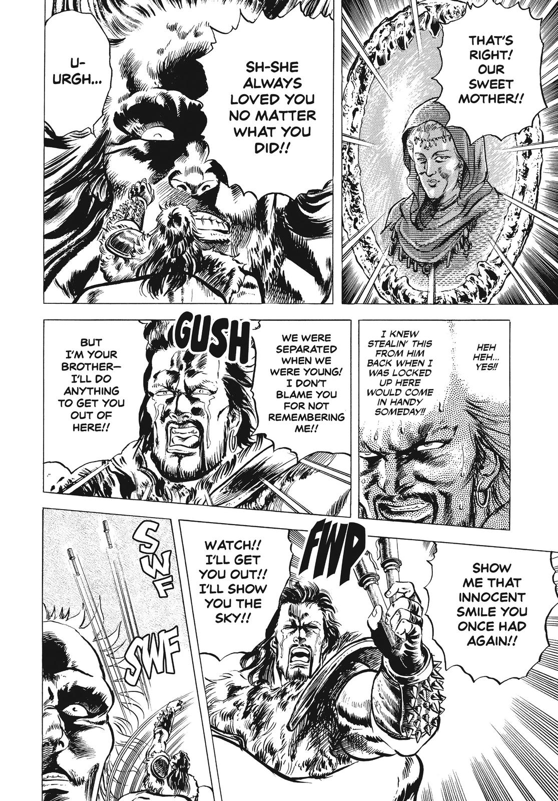 Read Fist of the North Star Manga Online