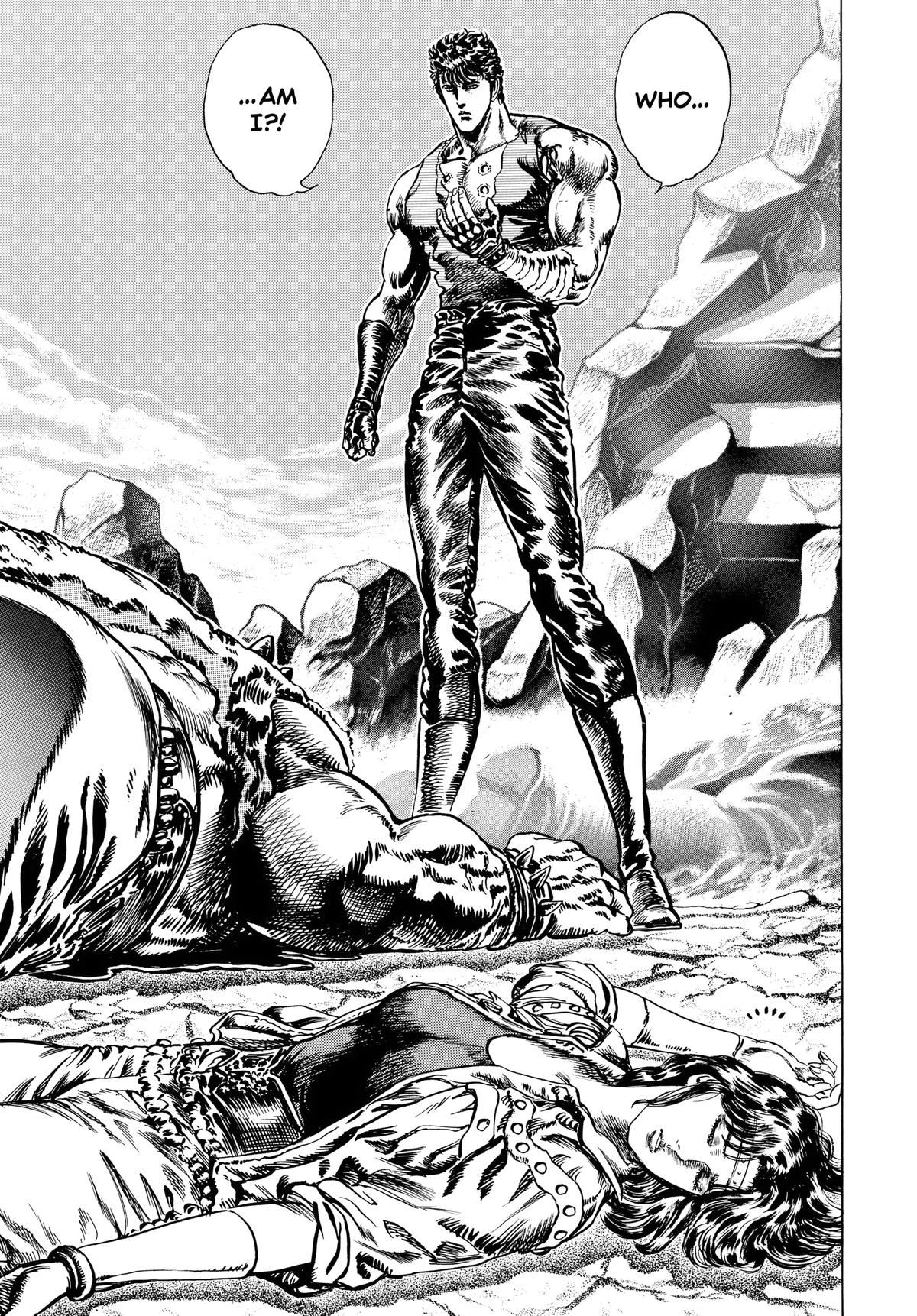 Read Fist of the North Star Manga Online