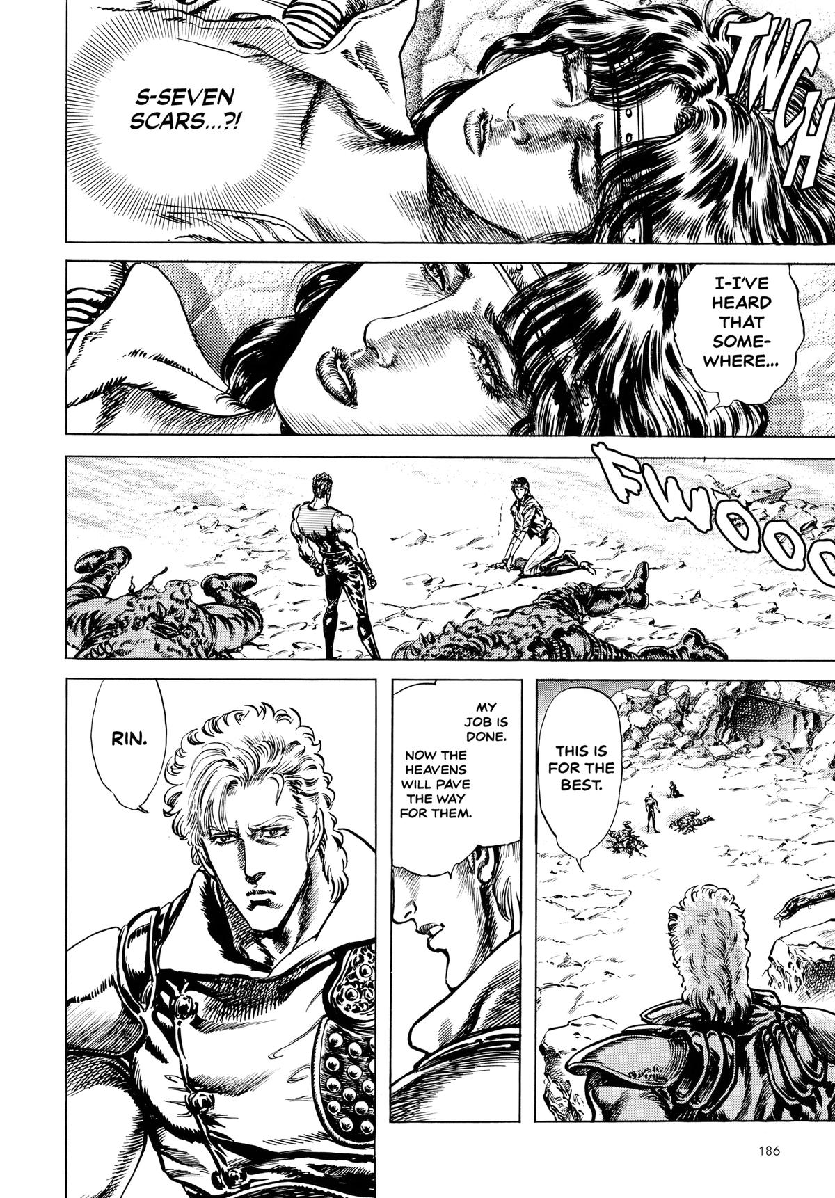 Read Fist of the North Star Manga Online