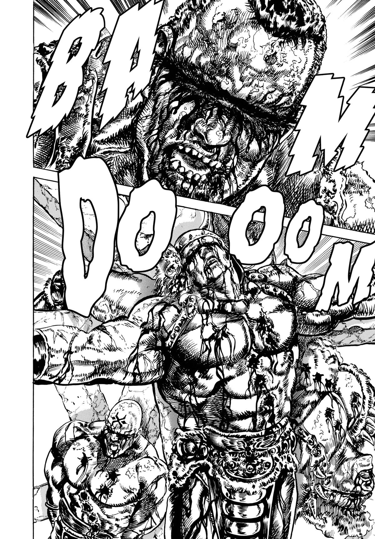 Read Fist of the North Star Manga Online