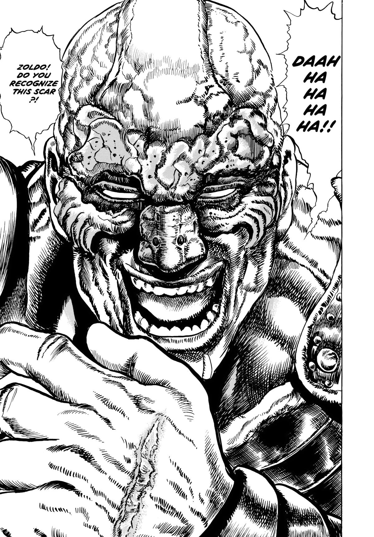 Read Fist of the North Star Manga Online