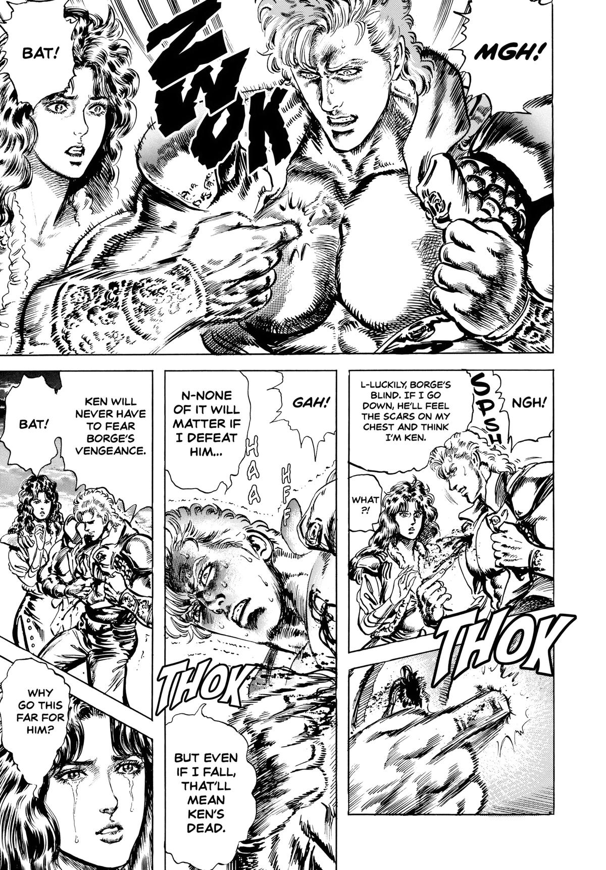 Read Fist of the North Star Manga Online