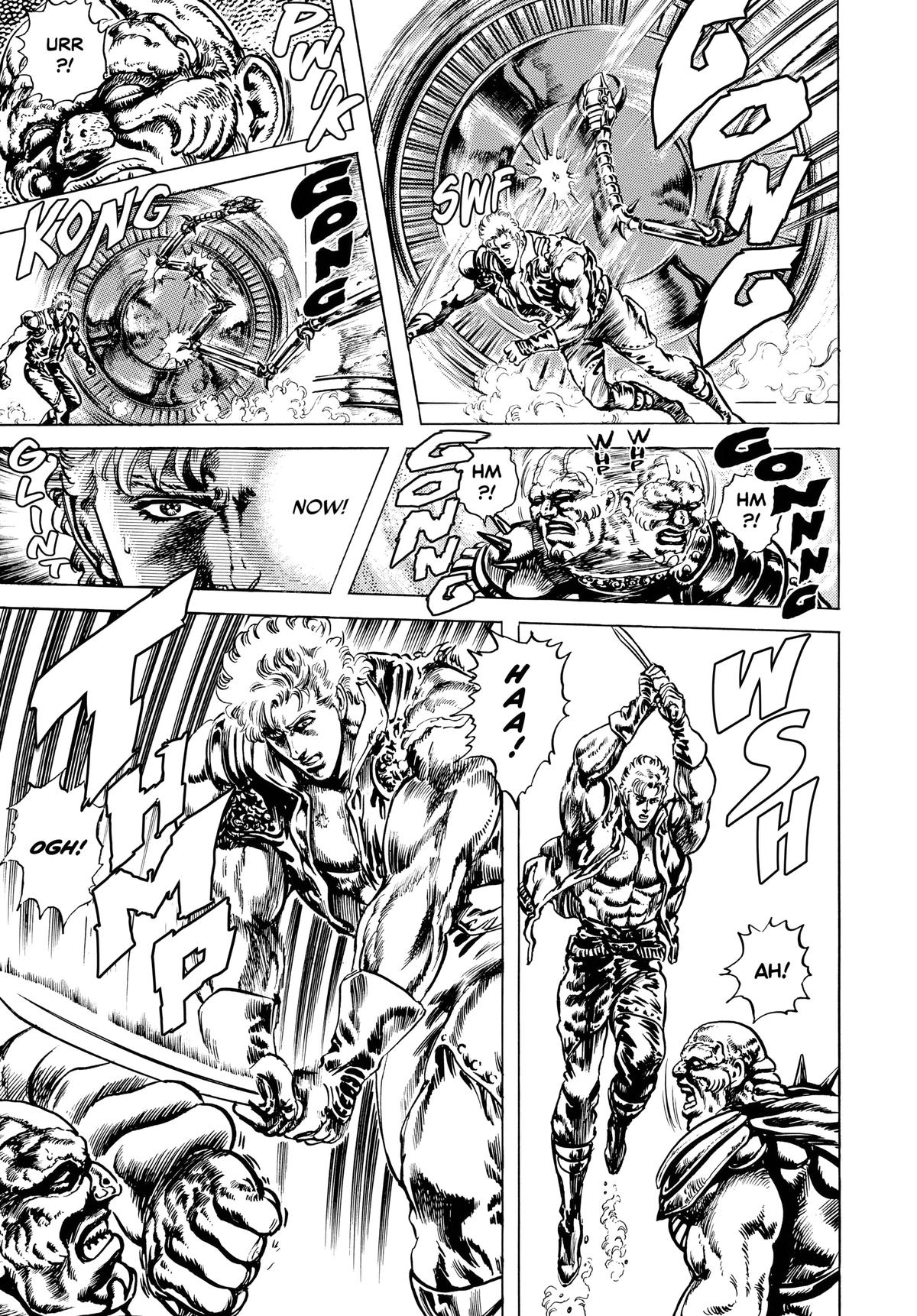 Read Fist of the North Star Manga Online