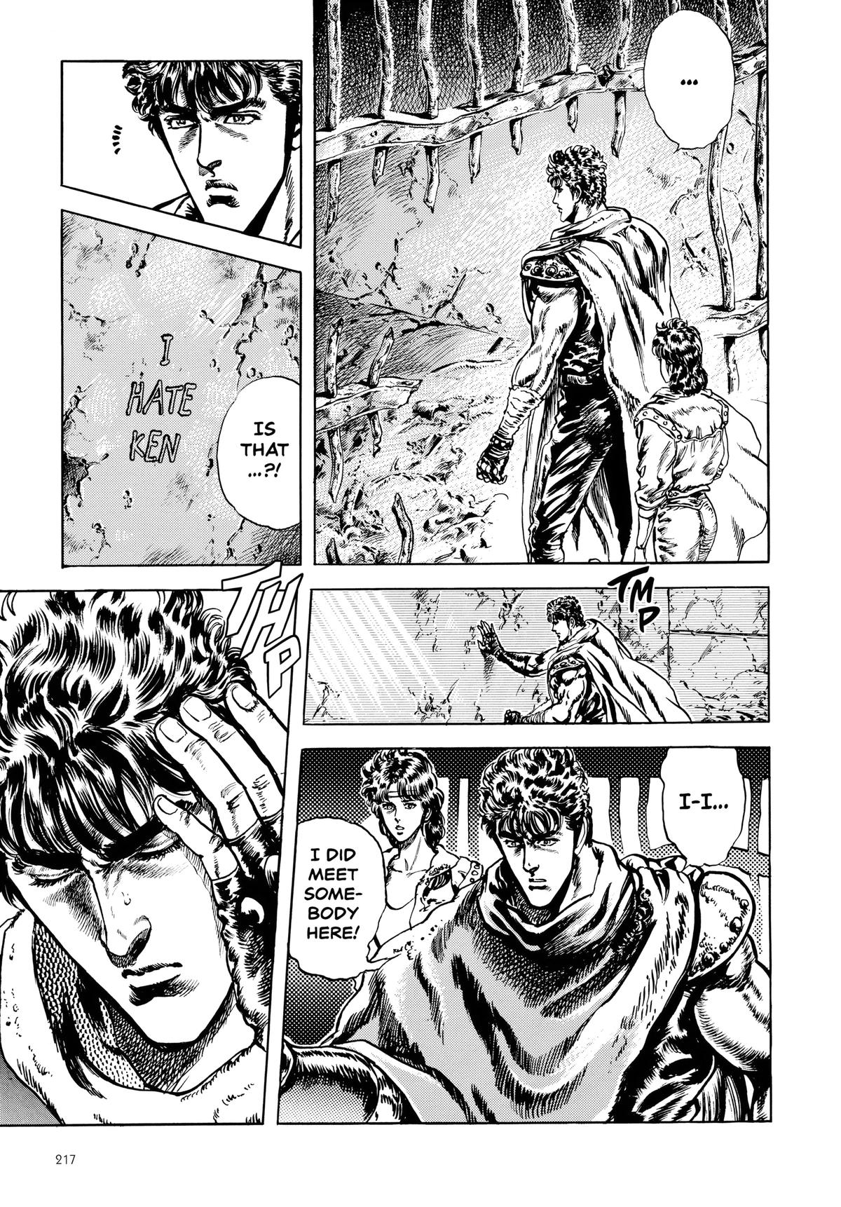 Read Fist of the North Star Manga Online