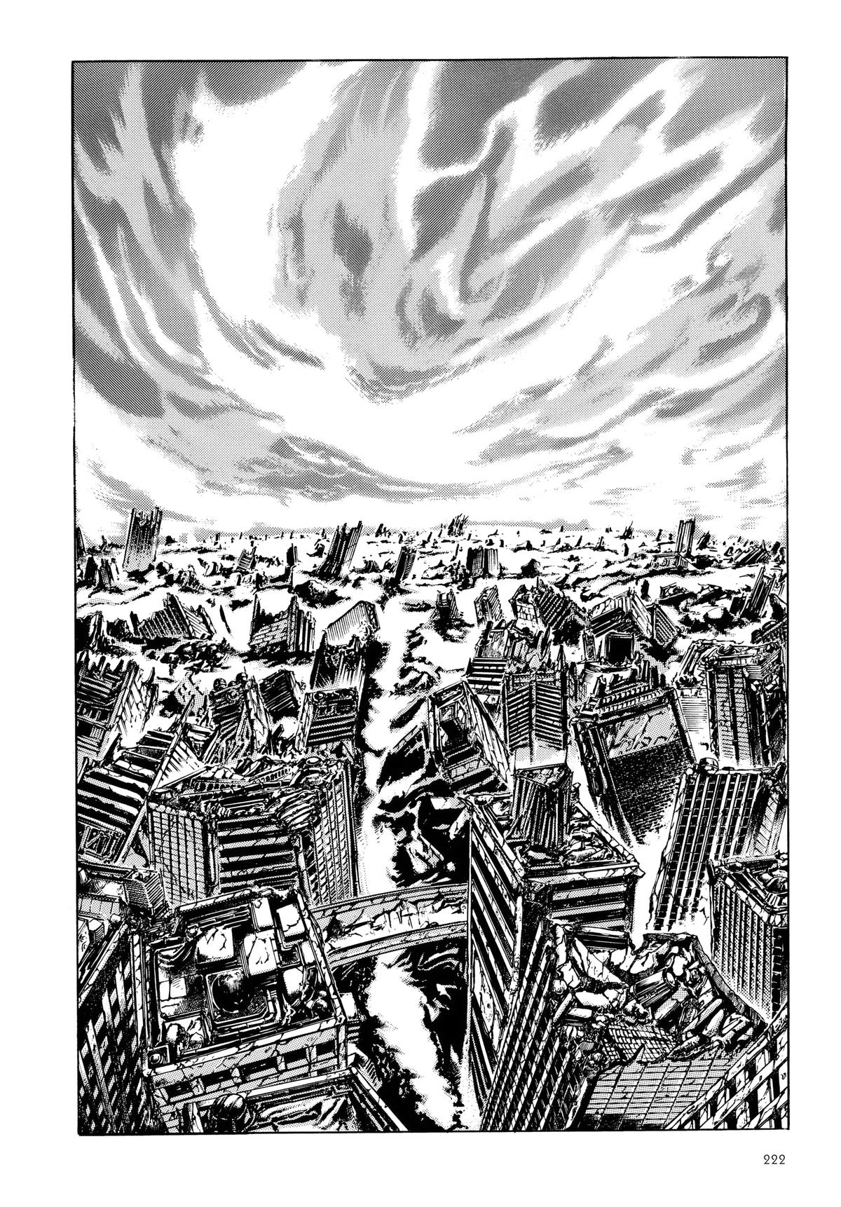 Read Fist of the North Star Manga Online