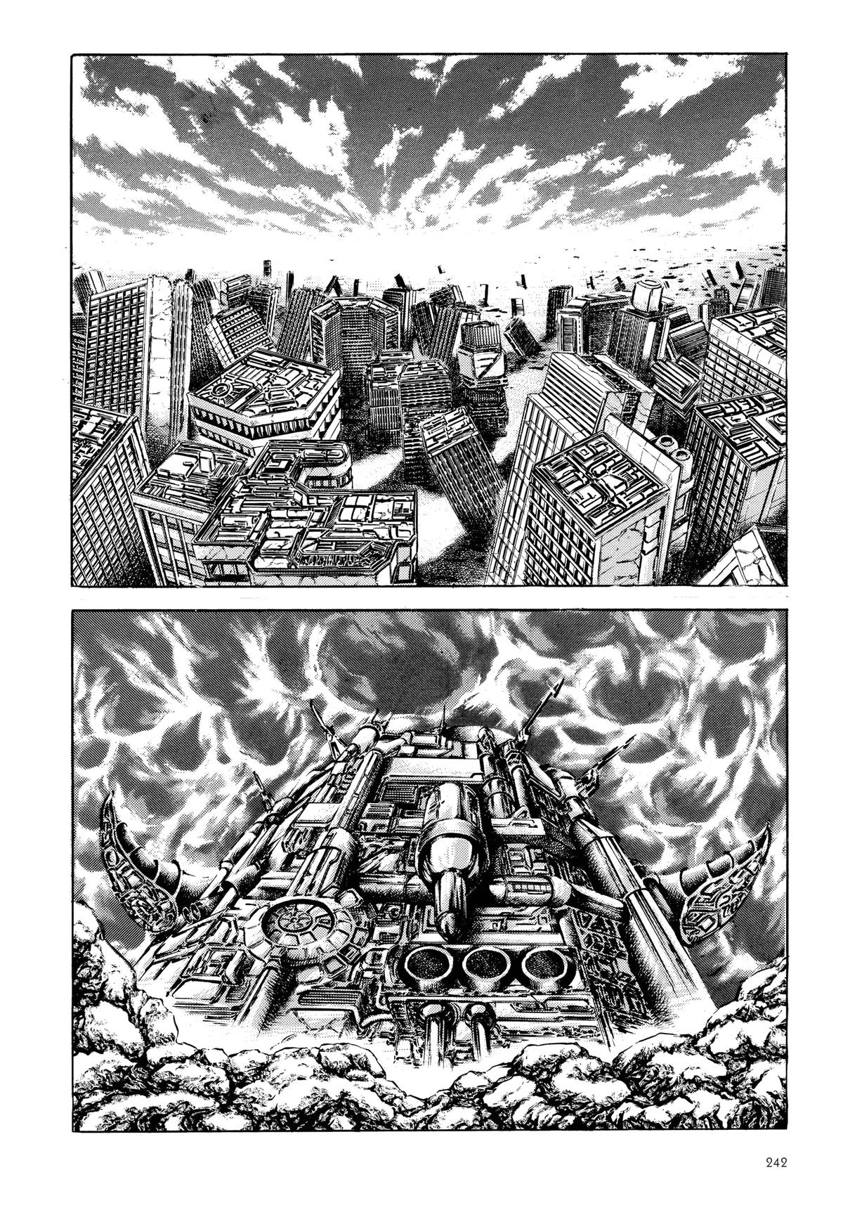 Read Fist of the North Star Manga Online
