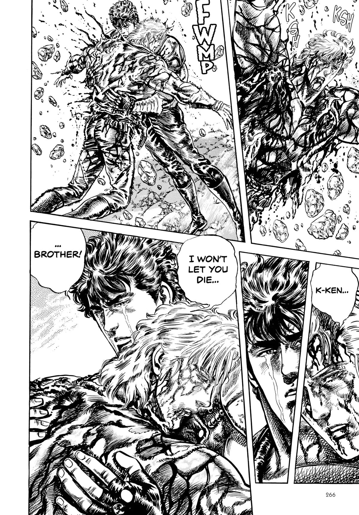 Read Fist of the North Star Manga Online