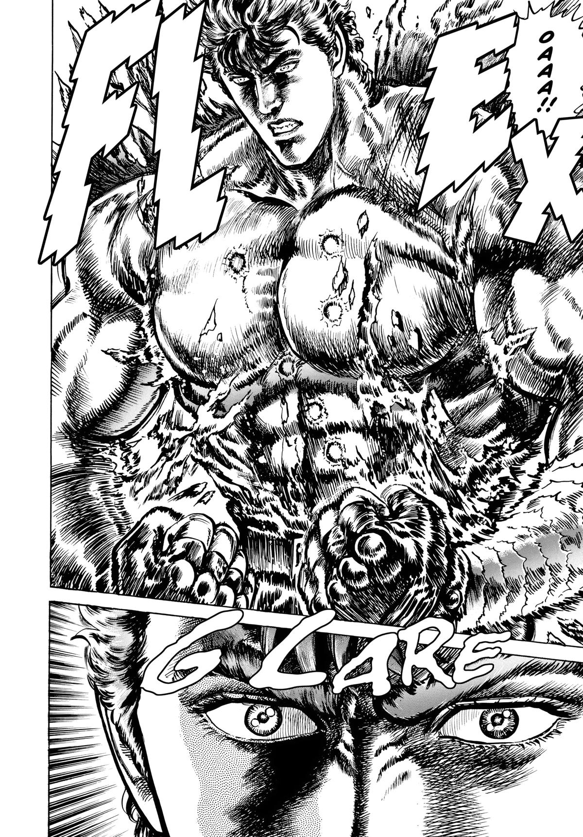 Read Fist of the North Star Manga Online