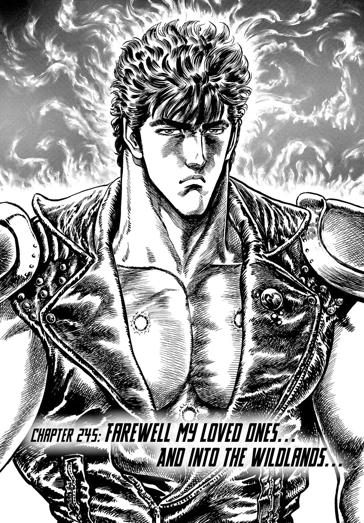 Read Fist of the North Star Manga Online