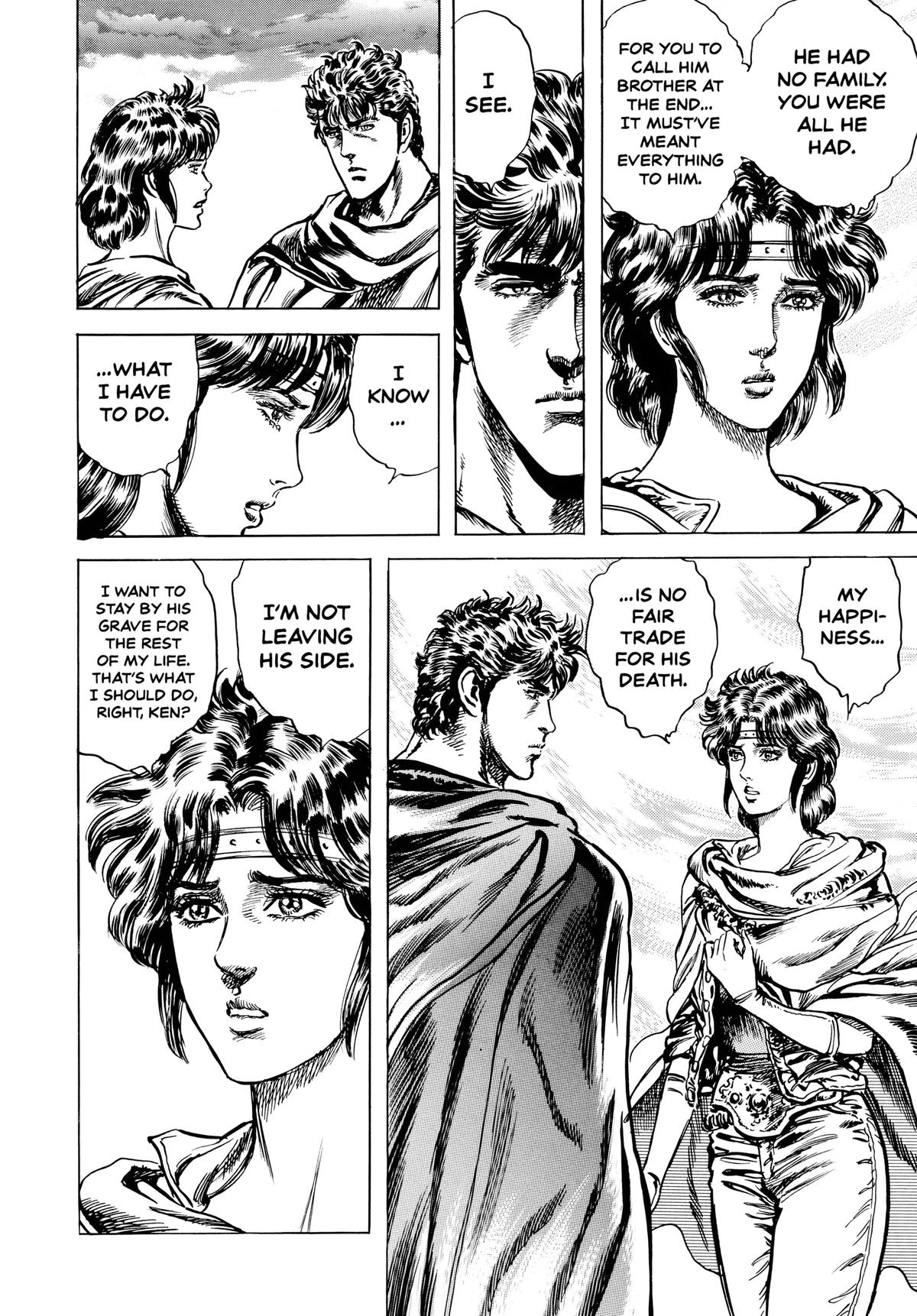 Read Fist of the North Star Manga Online