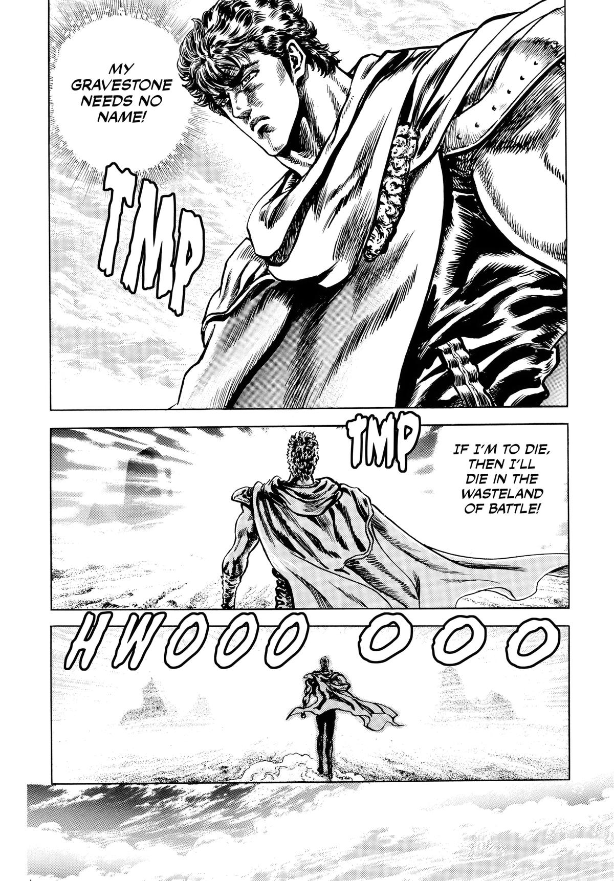 Read Fist of the North Star Manga Online