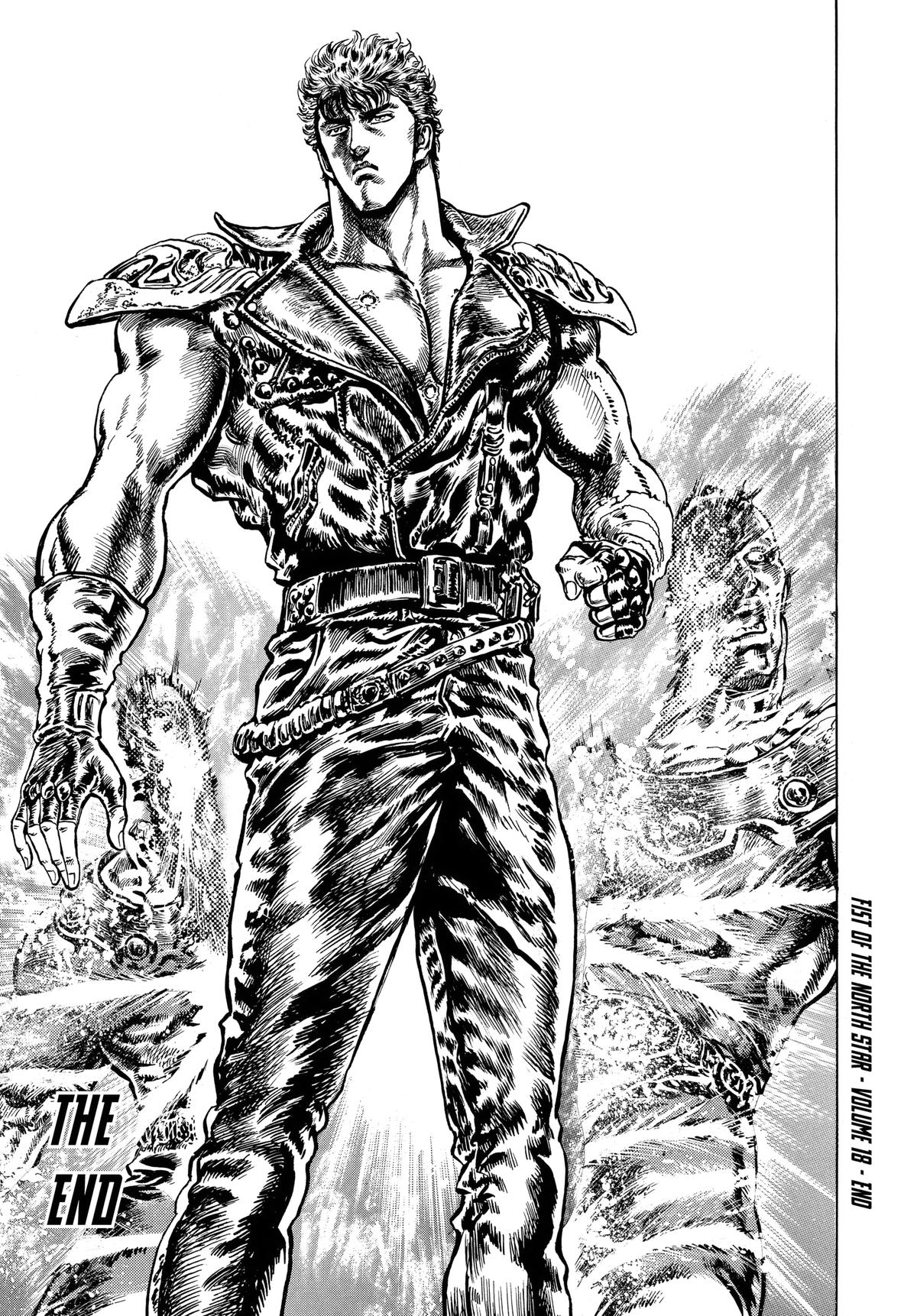 Read Fist of the North Star Manga Online