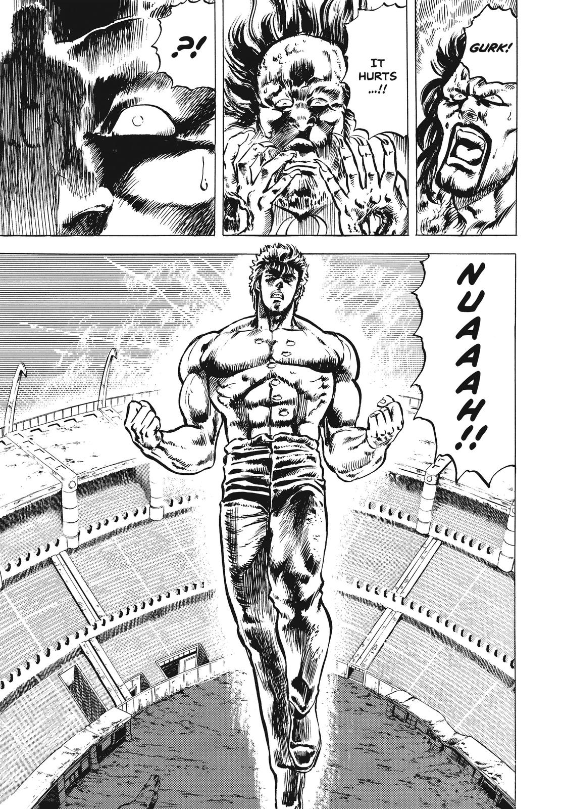 Read Fist of the North Star Manga Online