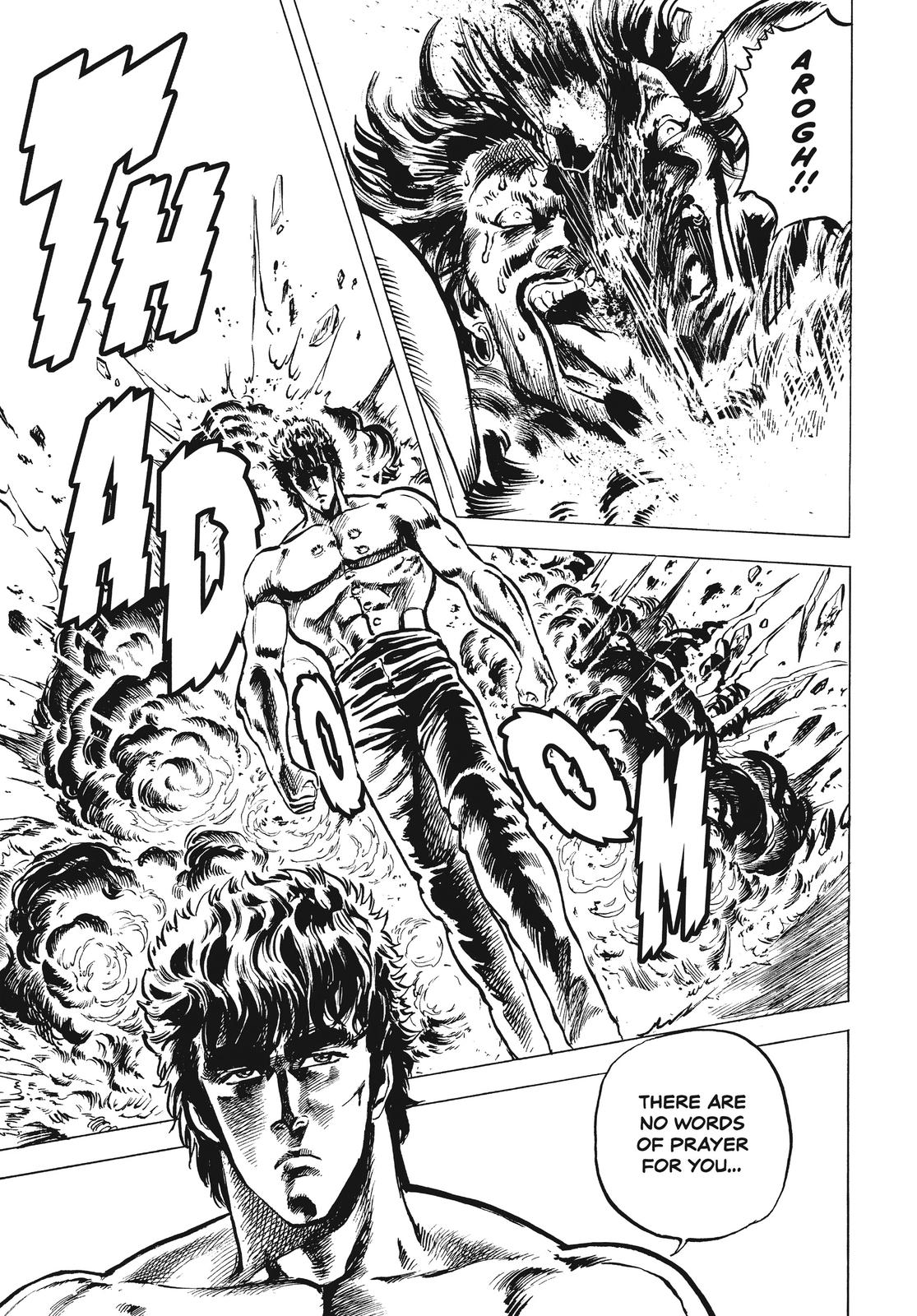 Read Fist of the North Star Manga Online