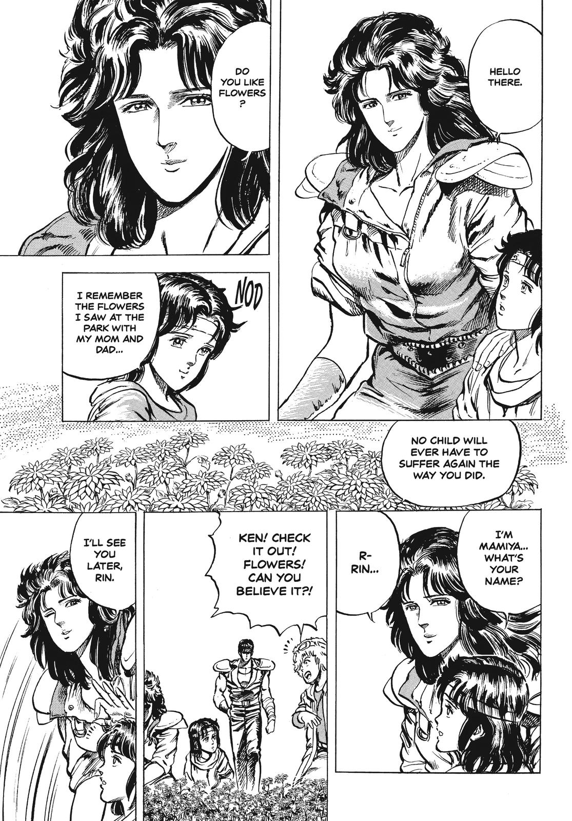 Read Fist of the North Star Manga Online