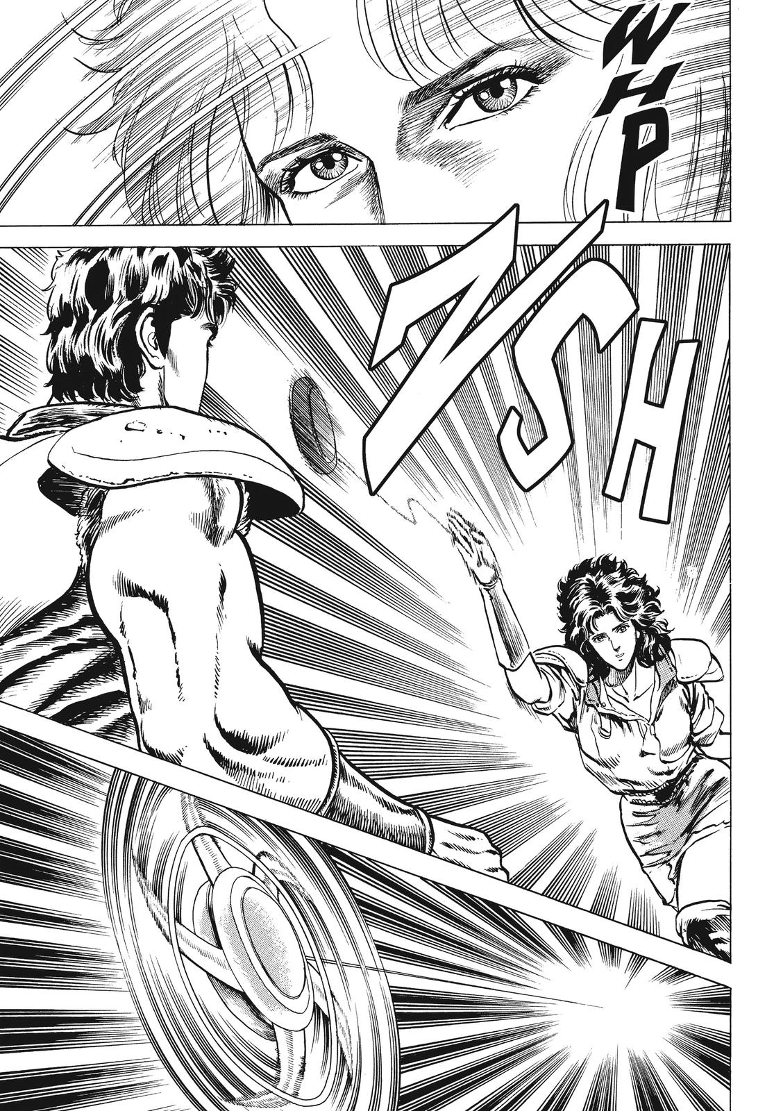 Read Fist of the North Star Manga Online