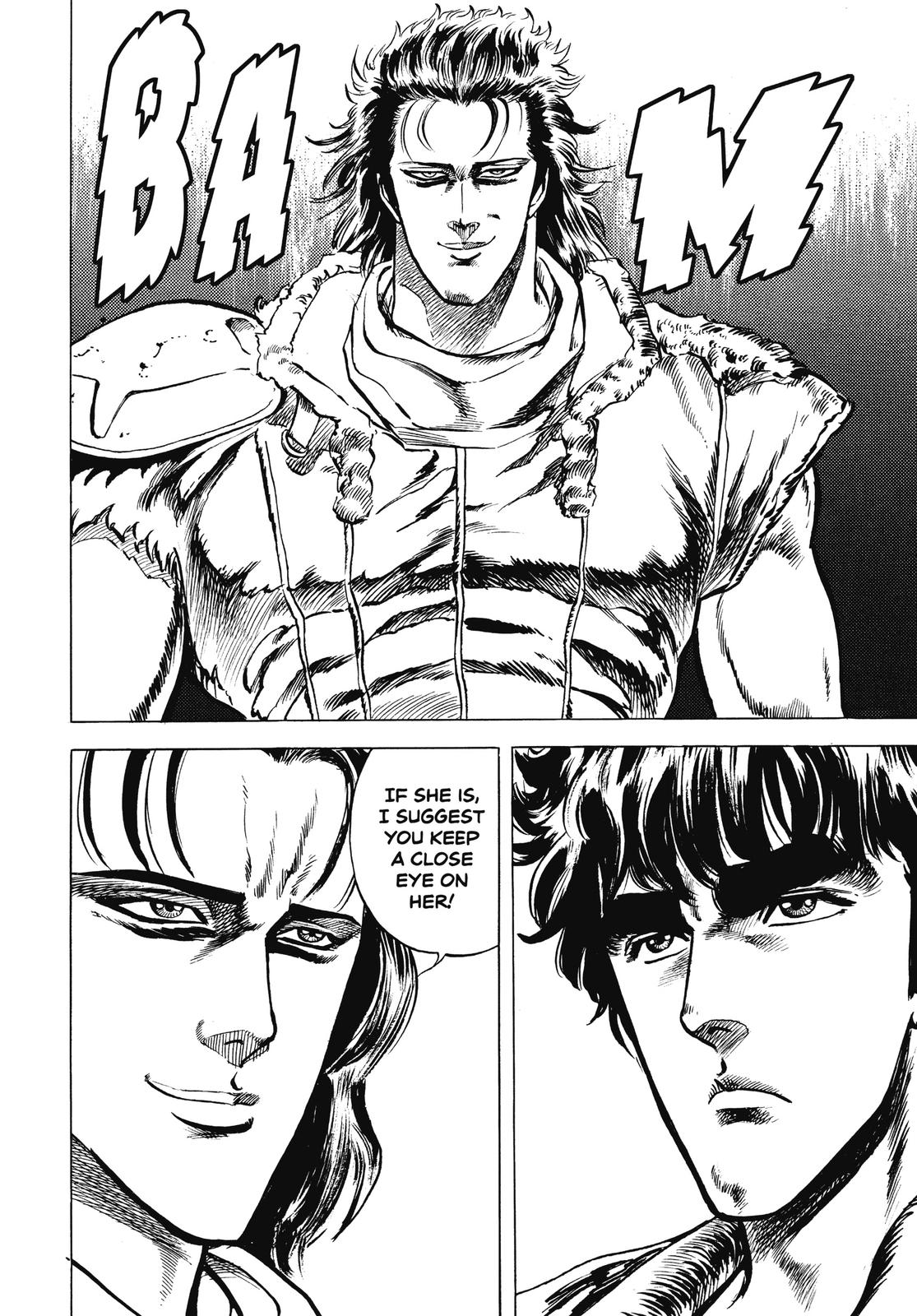 Read Fist of the North Star Manga Online
