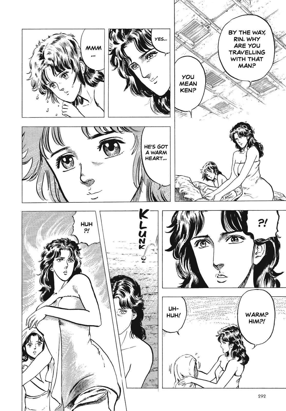 Read Fist of the North Star Manga Online