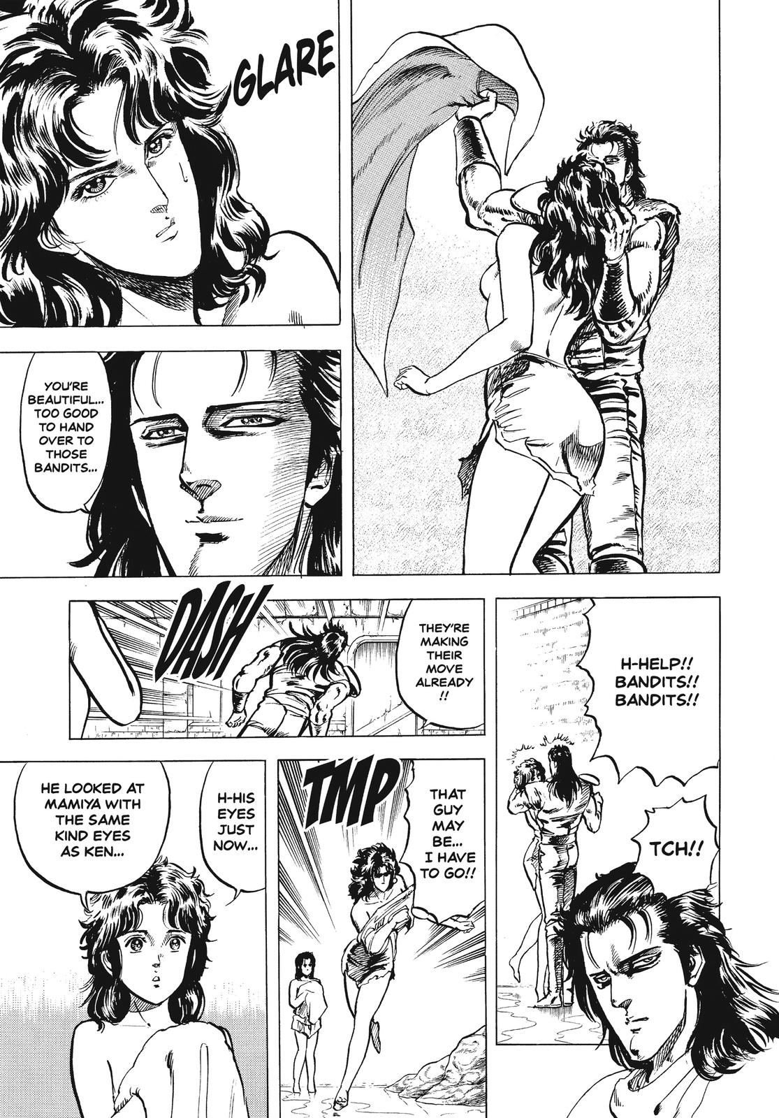 Read Fist of the North Star Manga Online