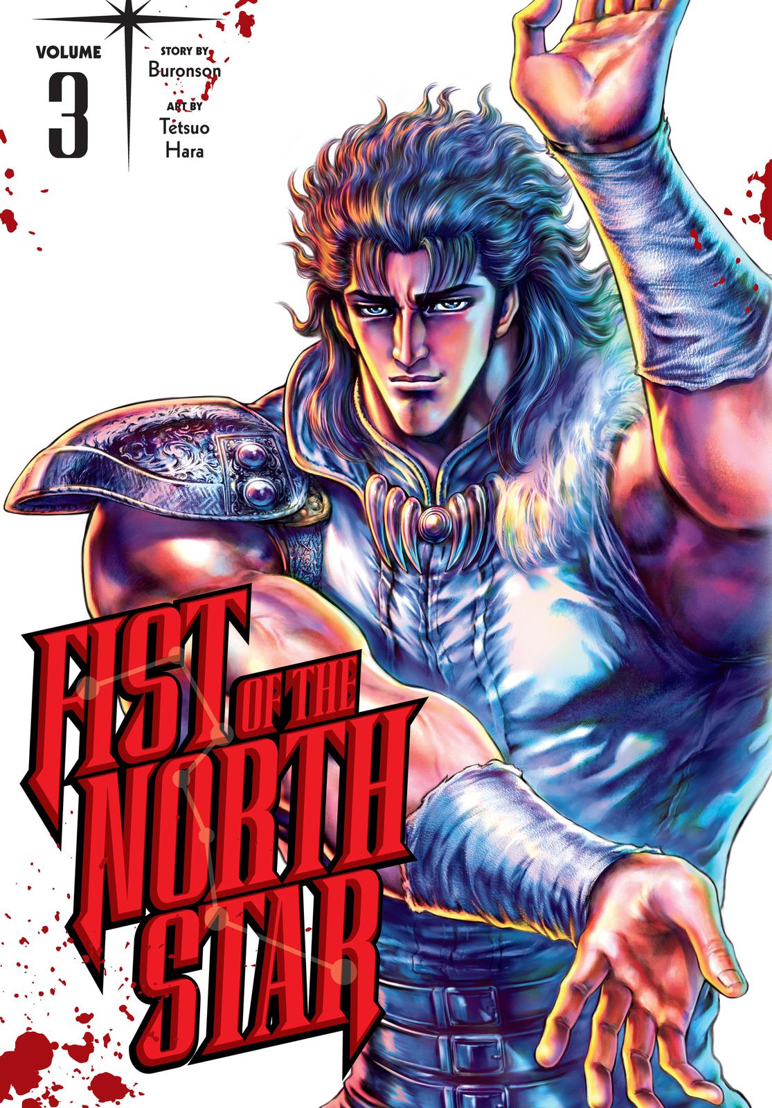 Read Fist of the North Star Manga Online