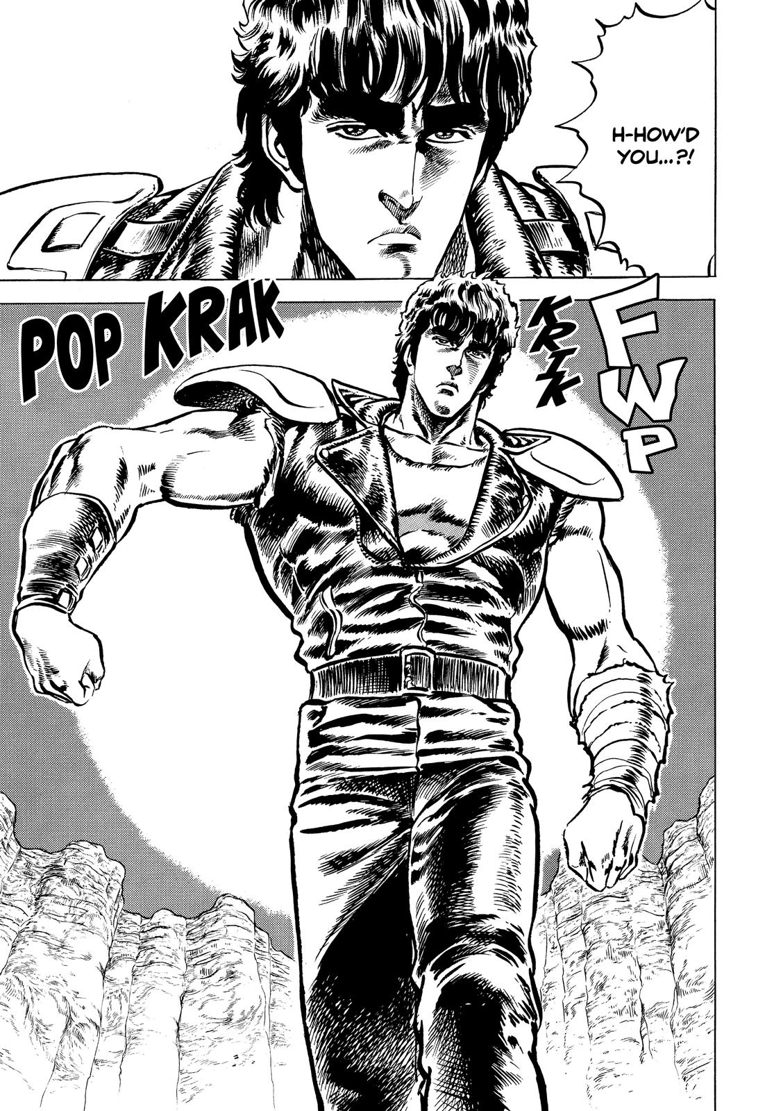 Read Fist of the North Star Manga Online