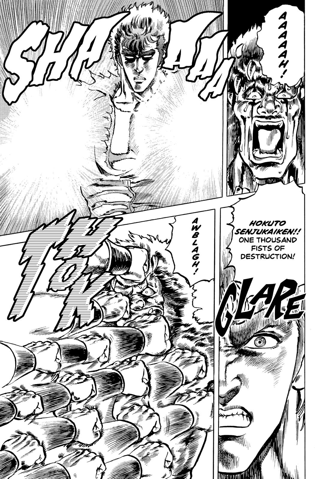 Read Fist of the North Star Manga Online