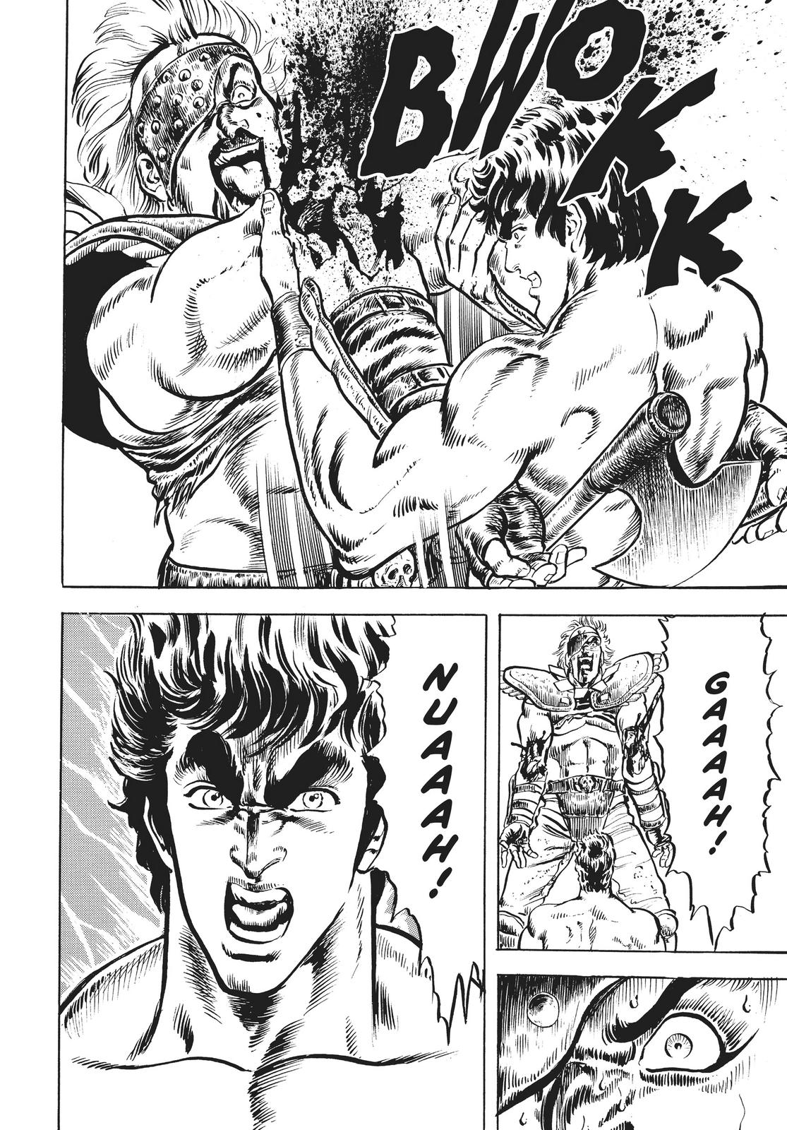 Read Fist of the North Star Manga Online
