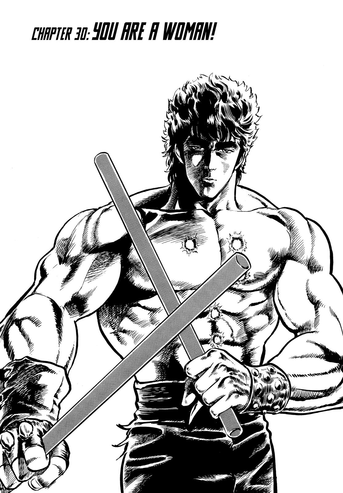 Read Fist of the North Star Manga Online