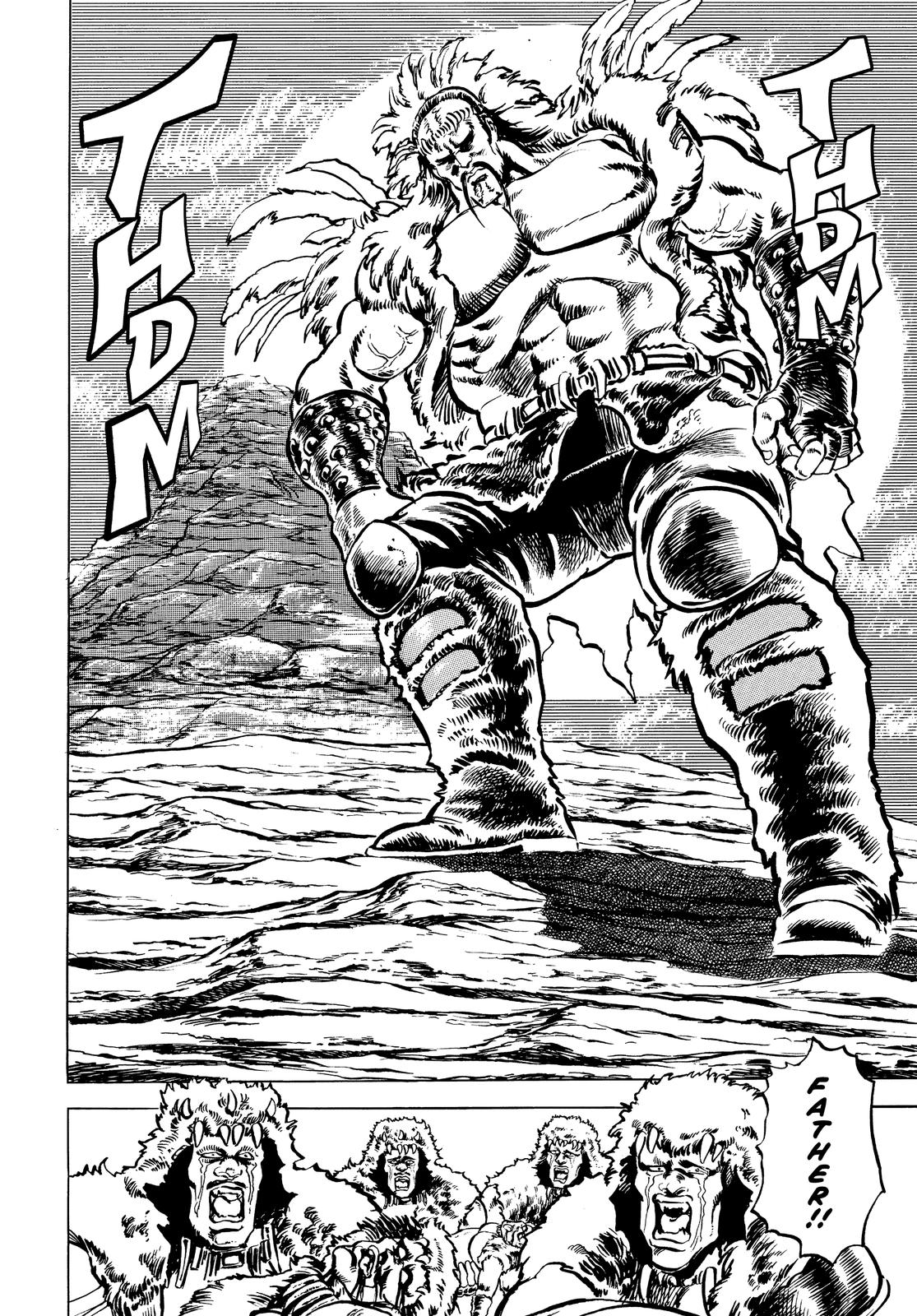 Read Fist of the North Star Manga Online