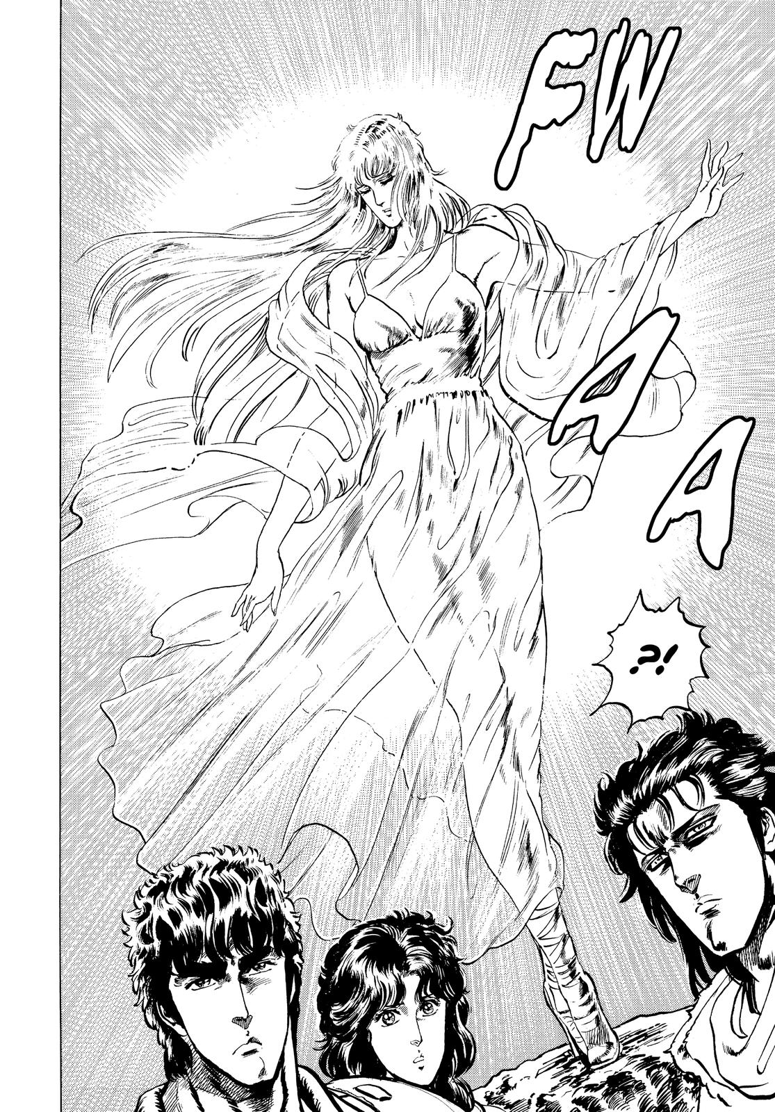 Read Fist of the North Star Manga Online