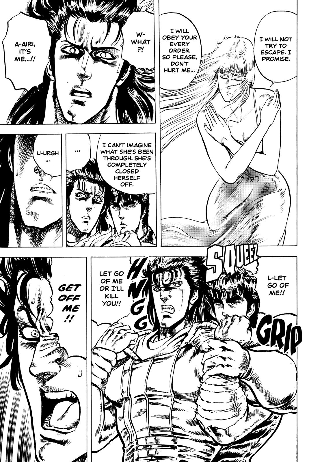 Read Fist of the North Star Manga Online