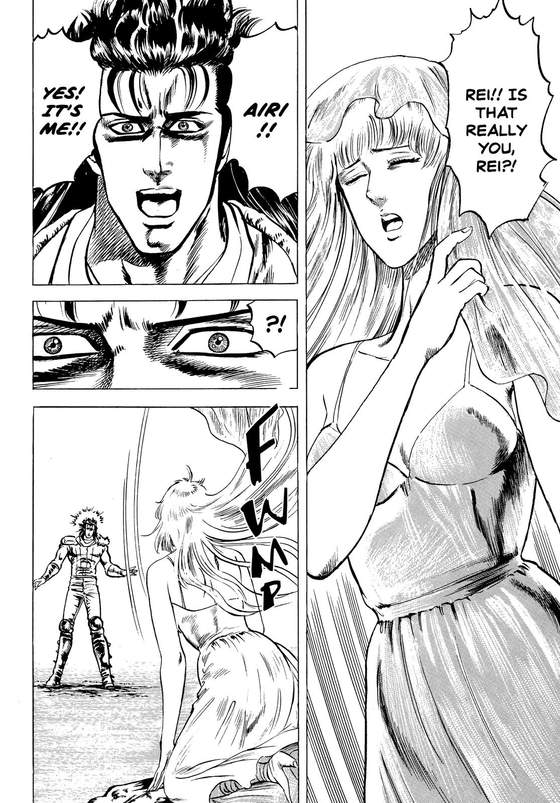 Read Fist of the North Star Manga Online