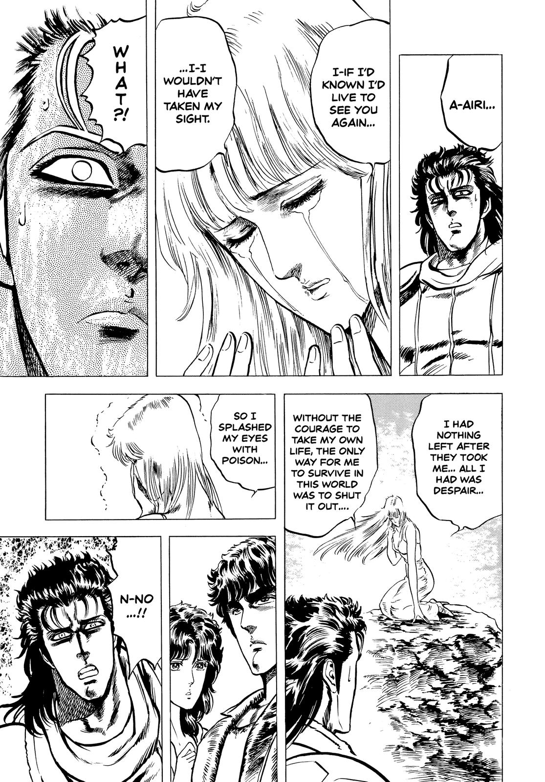 Read Fist of the North Star Manga Online