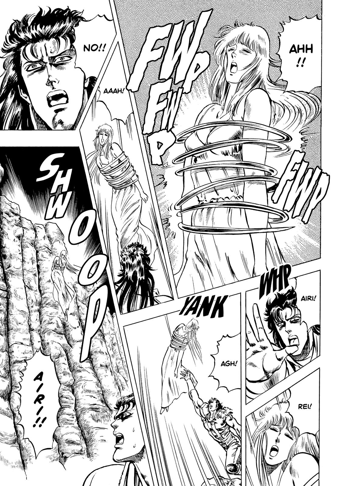 Read Fist of the North Star Manga Online