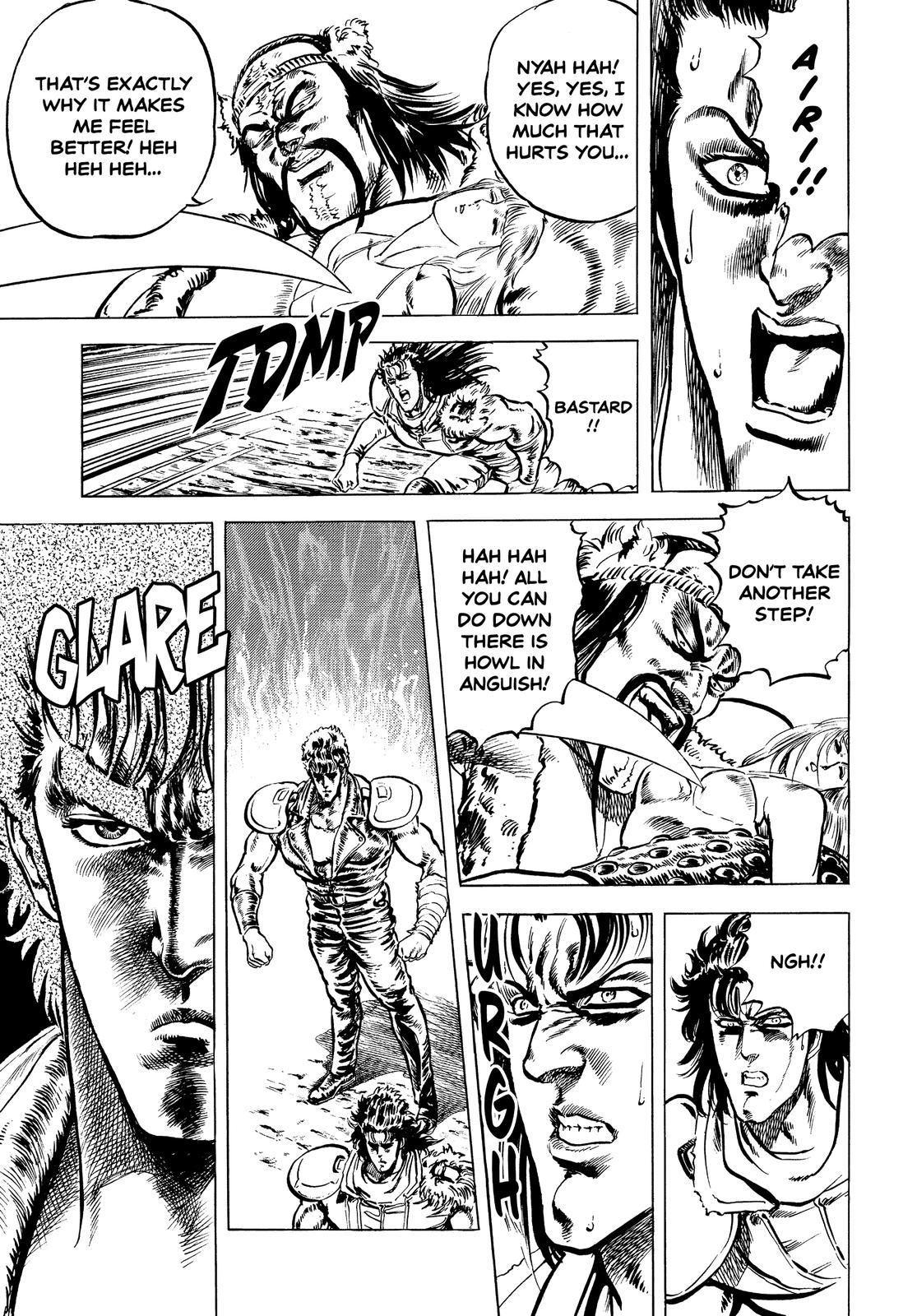 Read Fist of the North Star Manga Online
