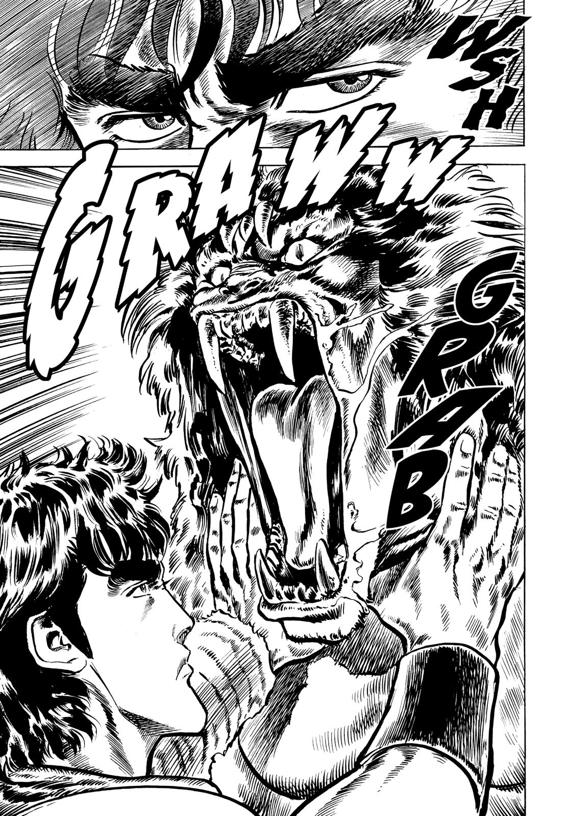 Read Fist of the North Star Manga Online