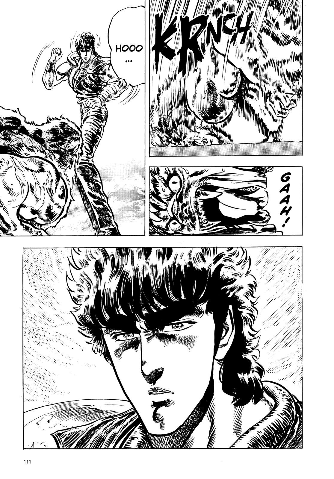 Read Fist of the North Star Manga Online