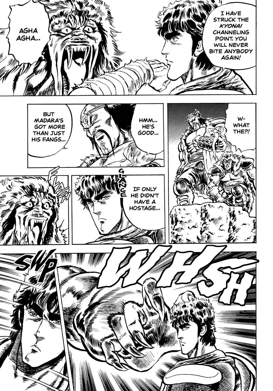 Read Fist of the North Star Manga Online