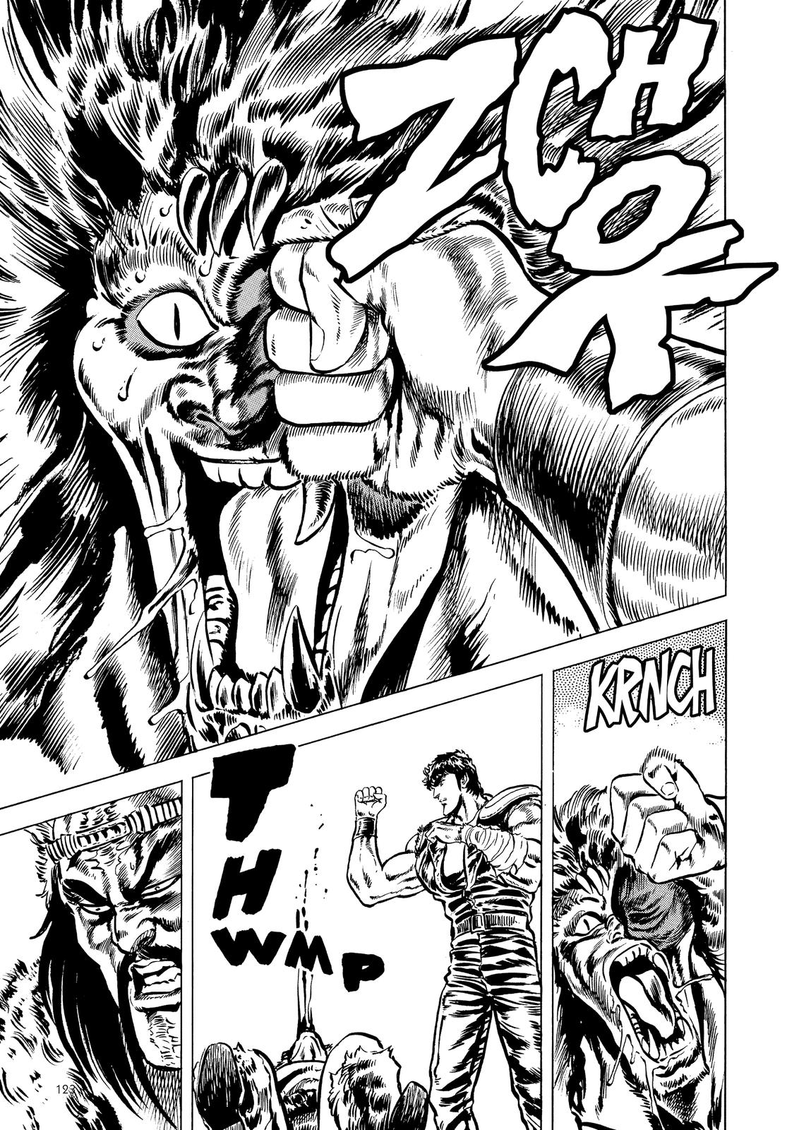 Read Fist of the North Star Manga Online