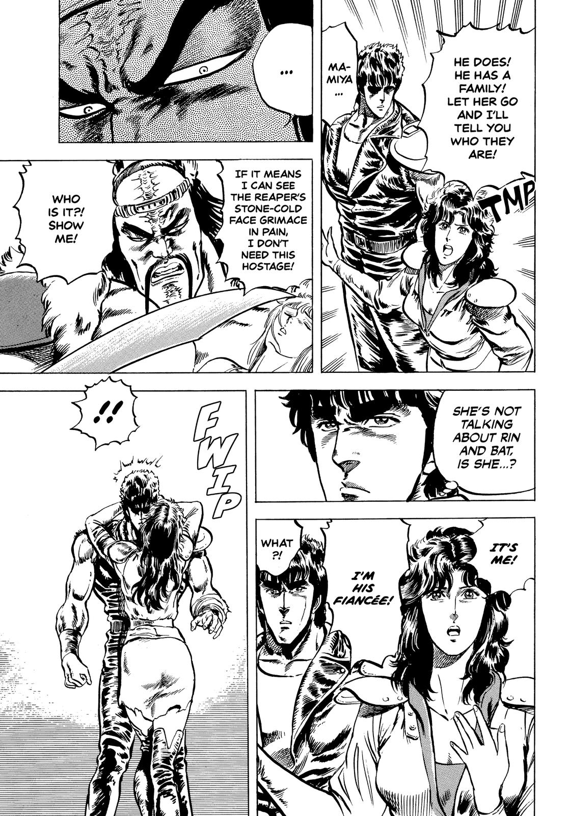Read Fist of the North Star Manga Online