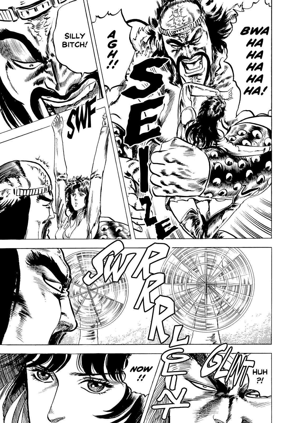 Read Fist of the North Star Manga Online